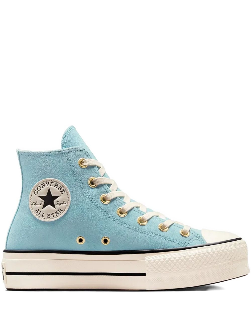 Chuck Taylor All-Star platform high-top sneakers - 1