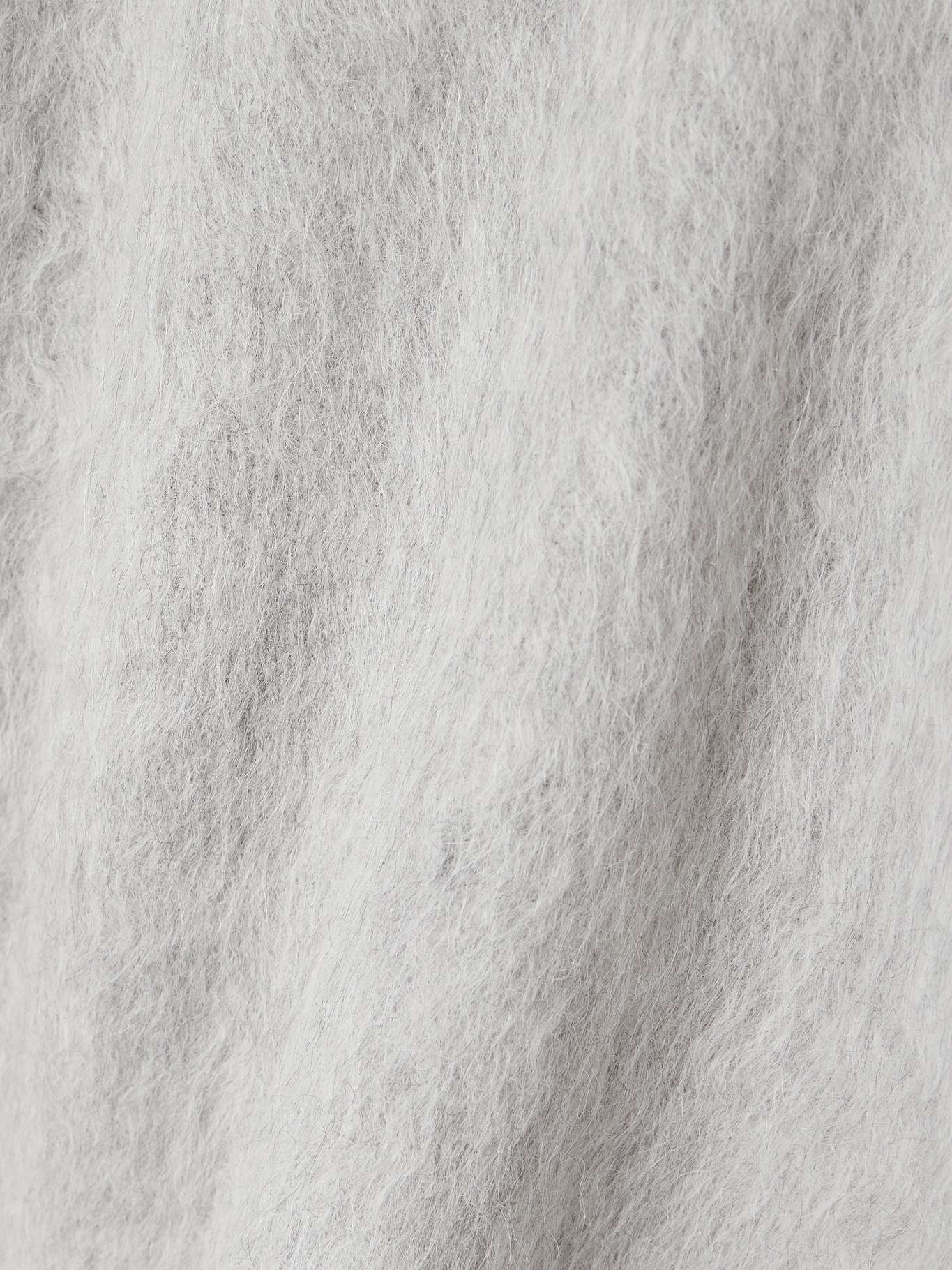 Brushed alpaca-blend sweater - 5