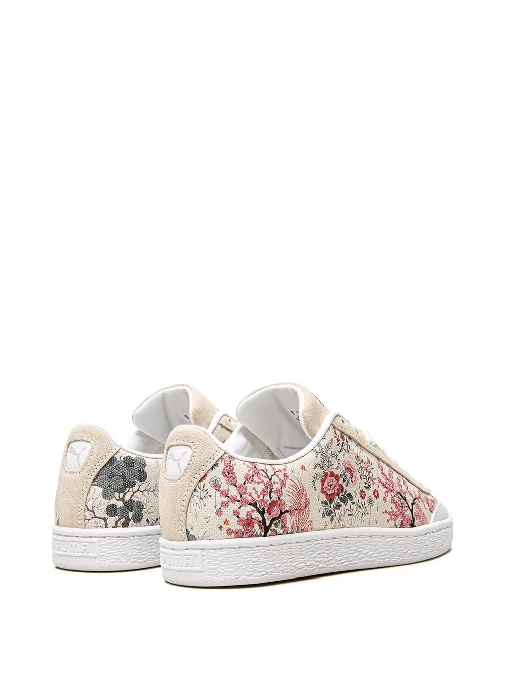 x Liberty Basket sneakers - 3