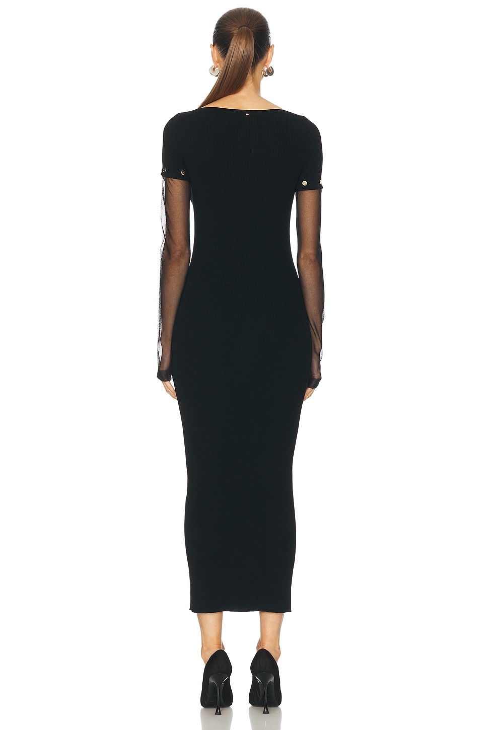 Sportmax Grazia Dress | forward | REVERSIBLE