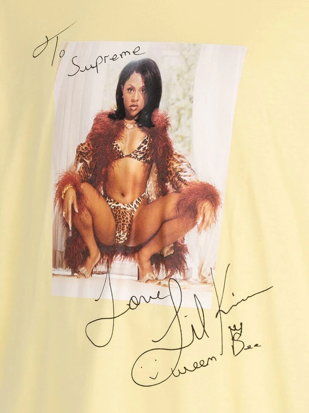 Lil Kim T-shirt - 3