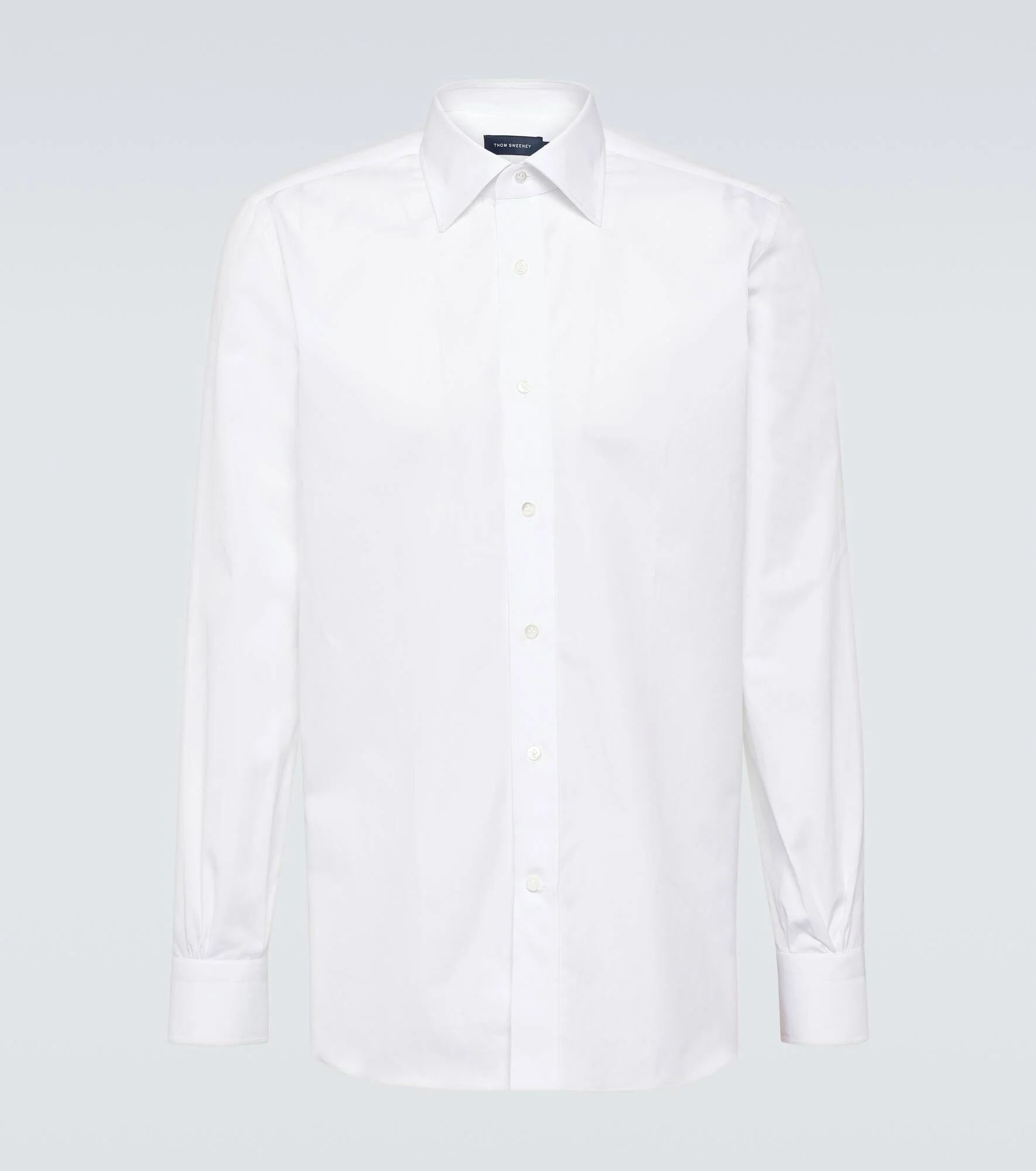 Lecce cotton poplin shirt - 1