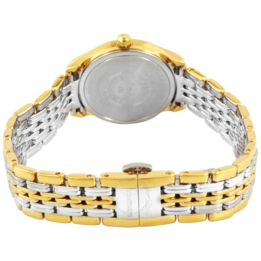 Longines Lyre Quartz White Dial Ladies Watch L 4.259.2.12.7 - 3