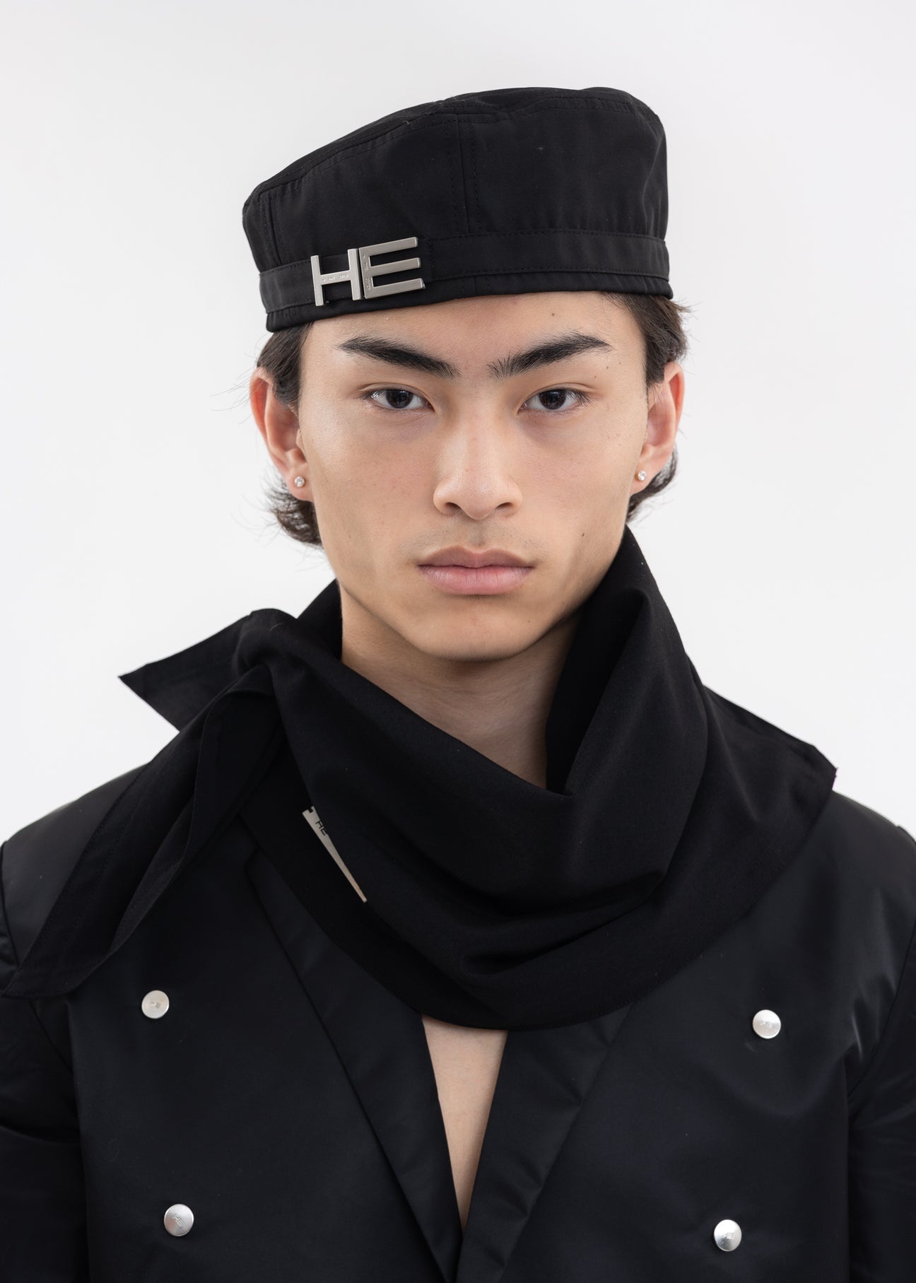 Black TAGMA BERRET - 1