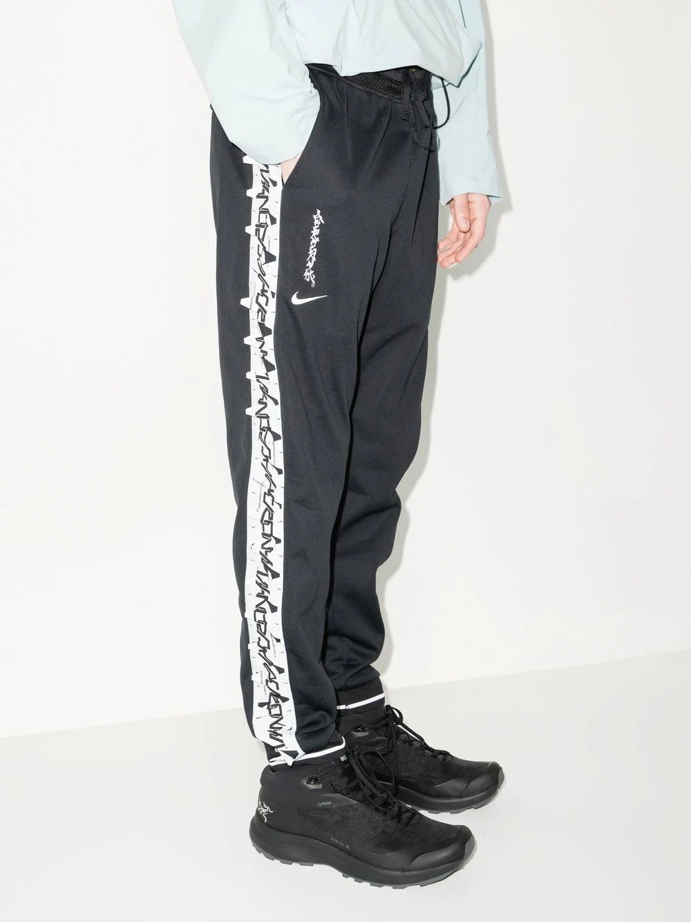 x ACRONYM Therma-Fit track pants - 2