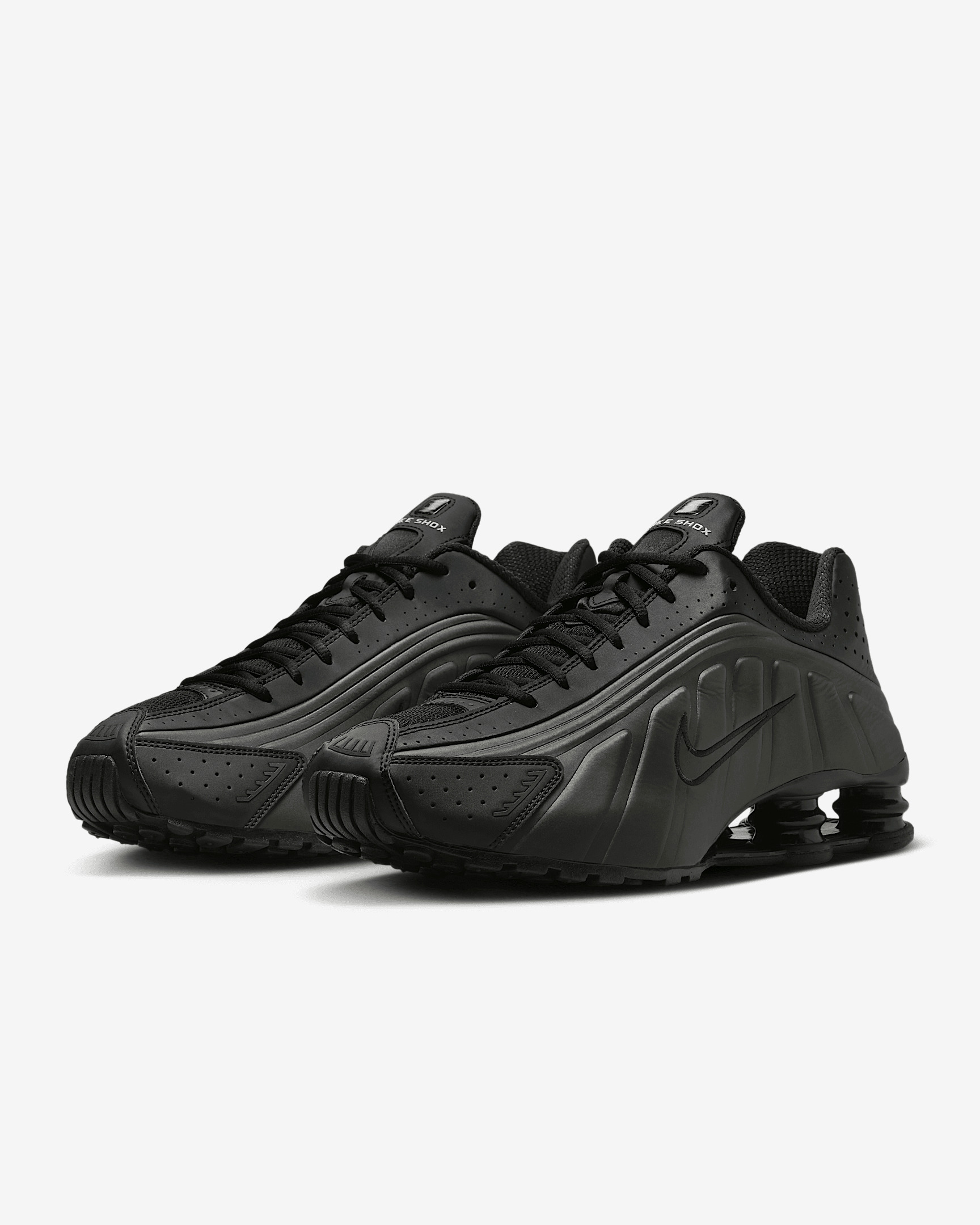 Nike Shox R4 Men's Shoes - 5