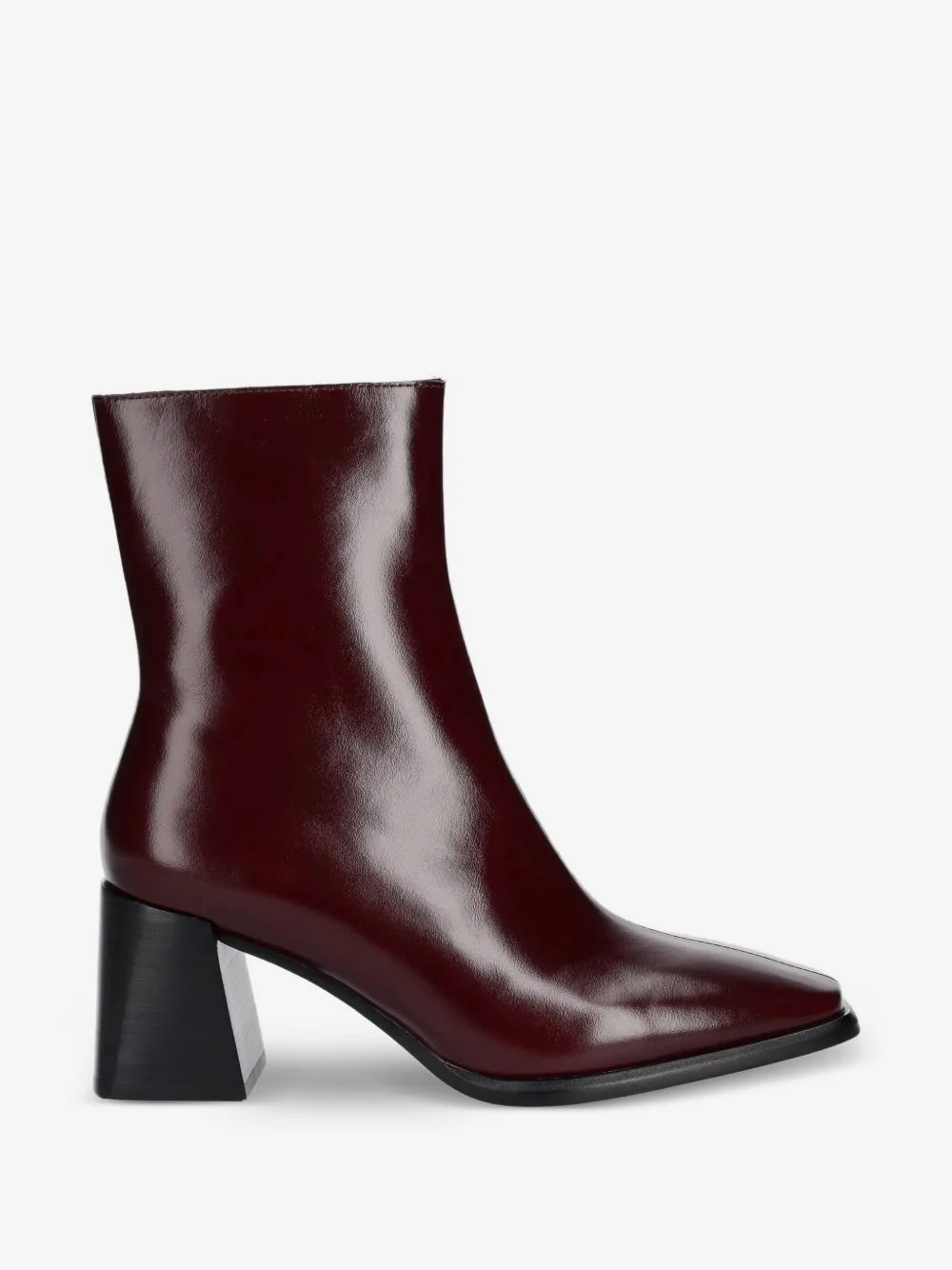 Sherpal leather ankle boots - 1