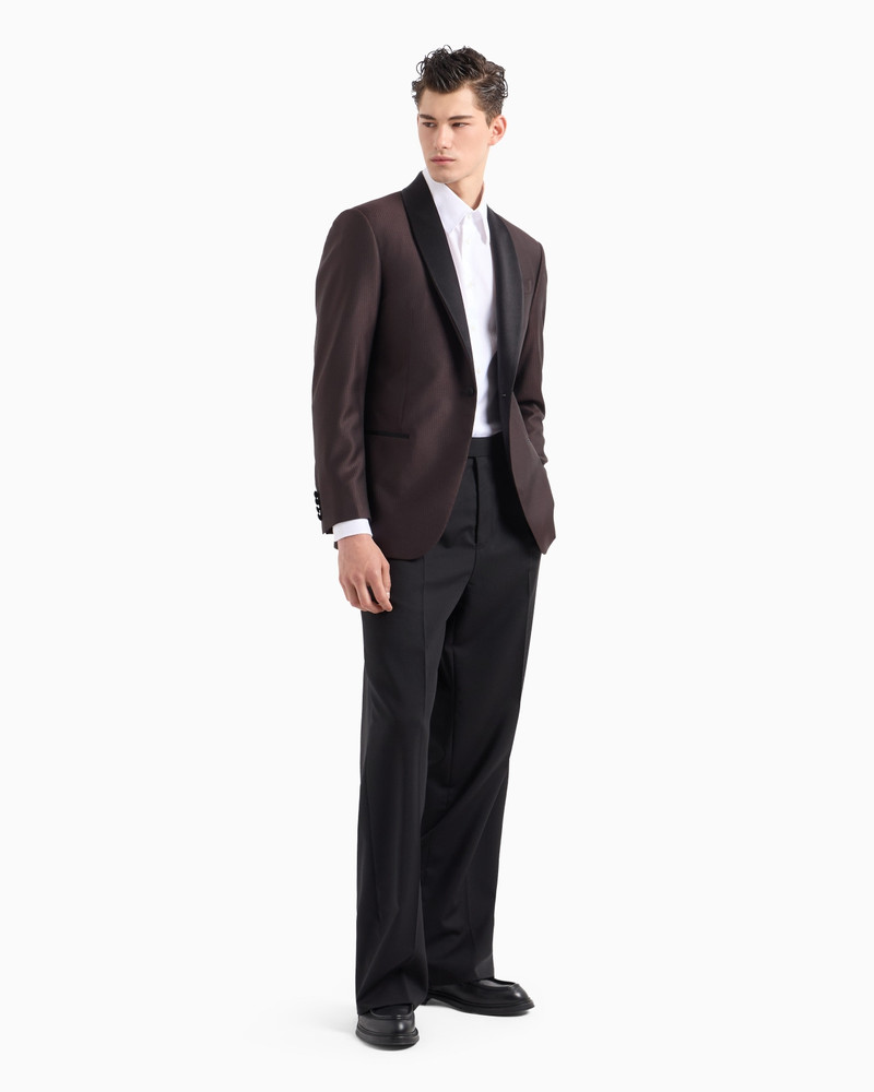 EMPORIO ARMANI FORMAL JACKETS outlook
