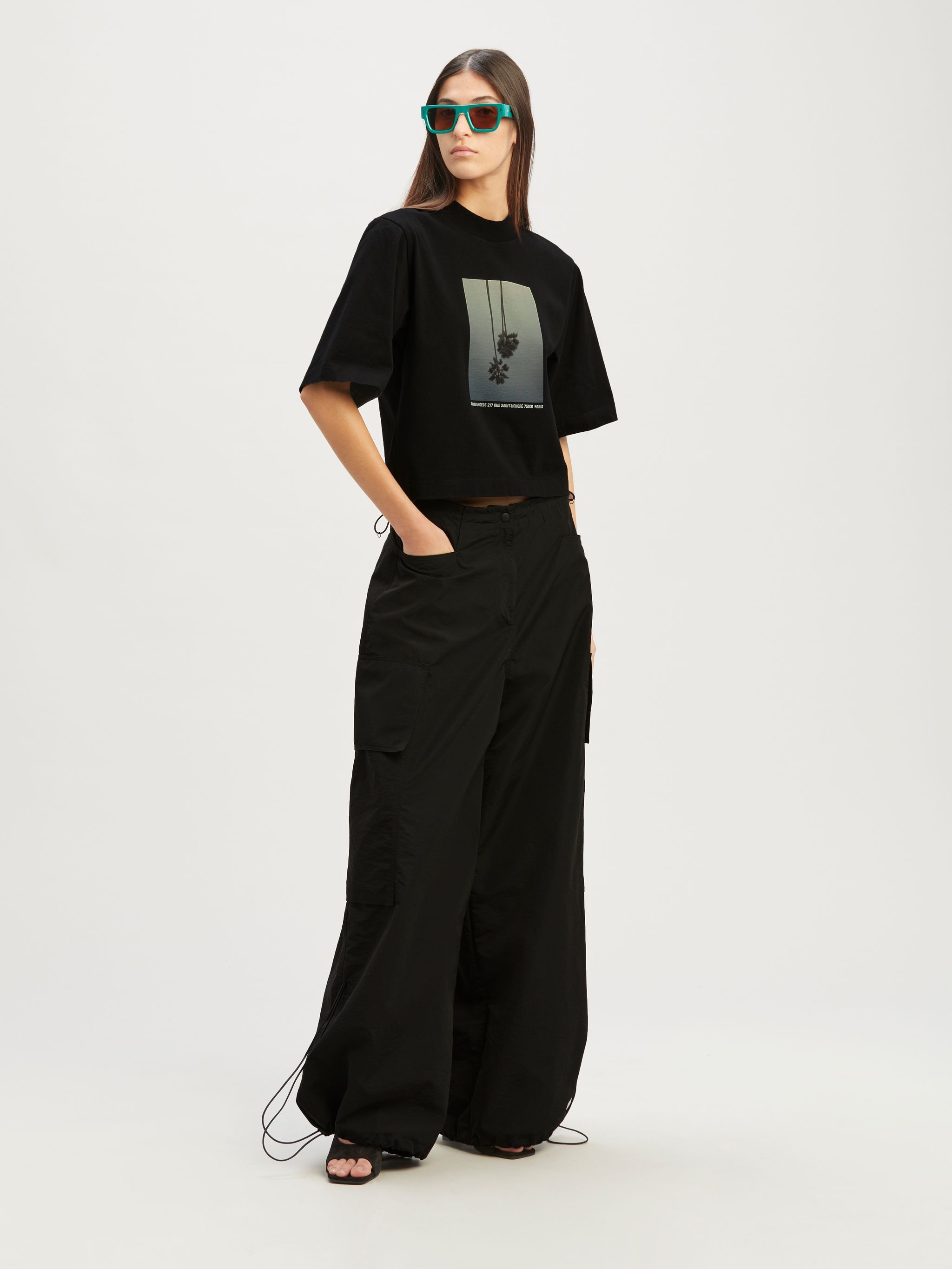 Parachute Pants - 2