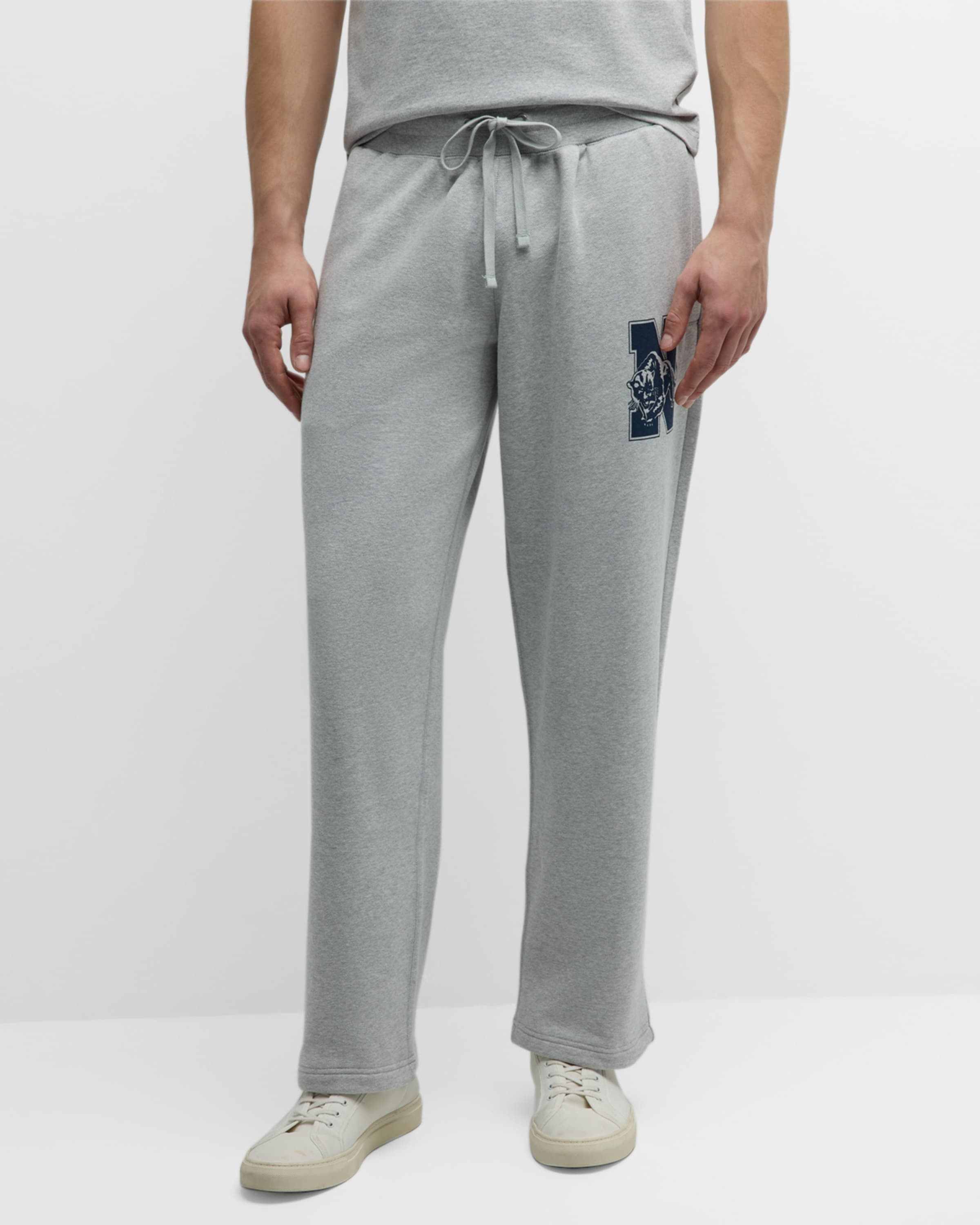 x Noah Men's Varsity Sweatpants - 2