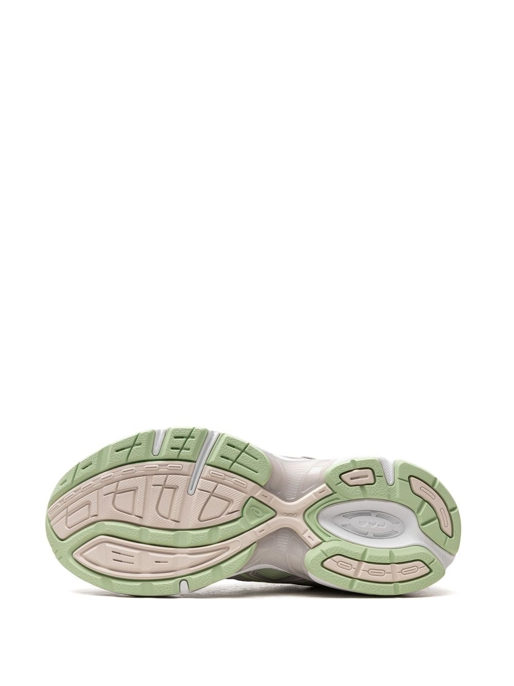 Gel-1130 "Jade/Oyster Grey" sneakers - 4