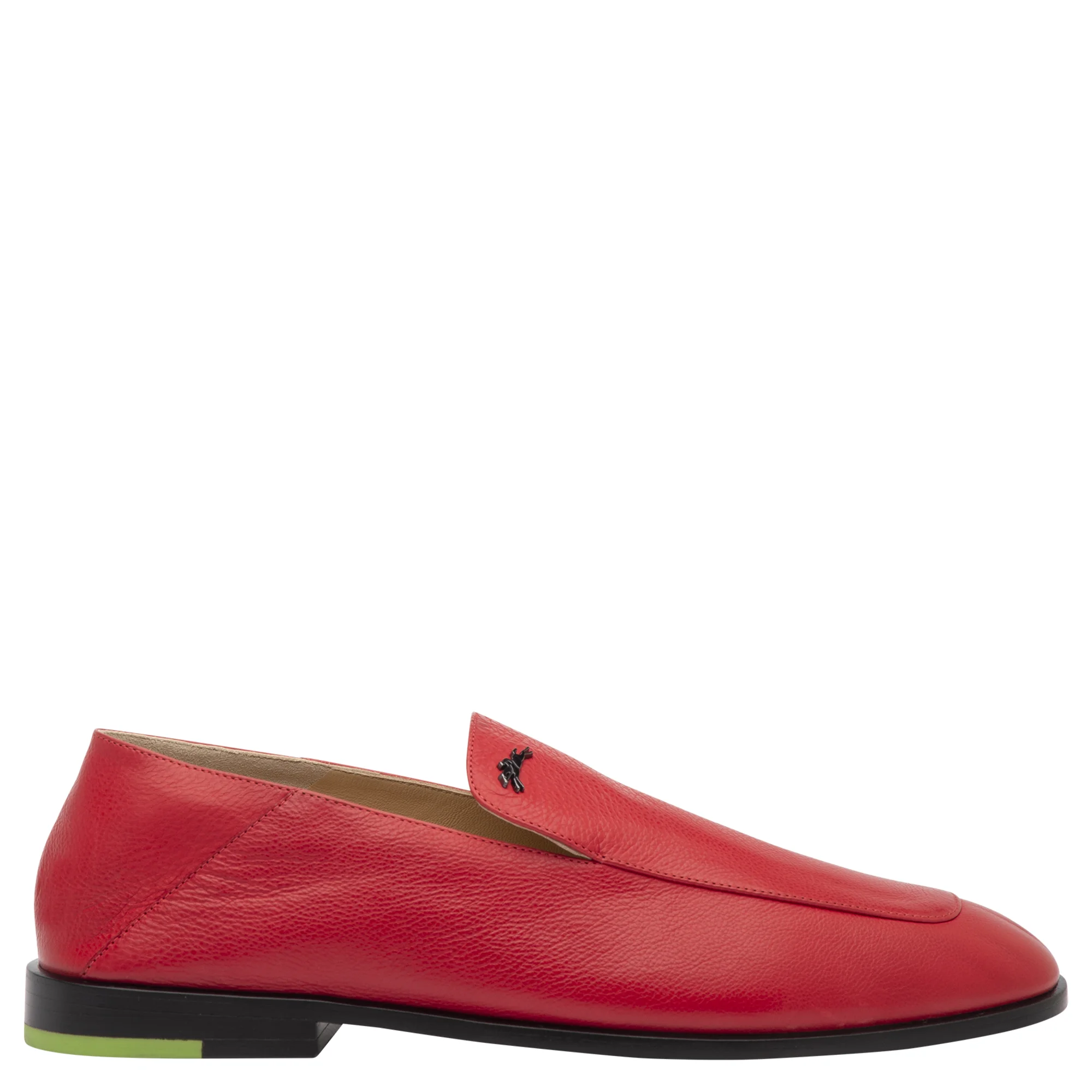 Au Sultan Loafer Carmine - Leather - 1