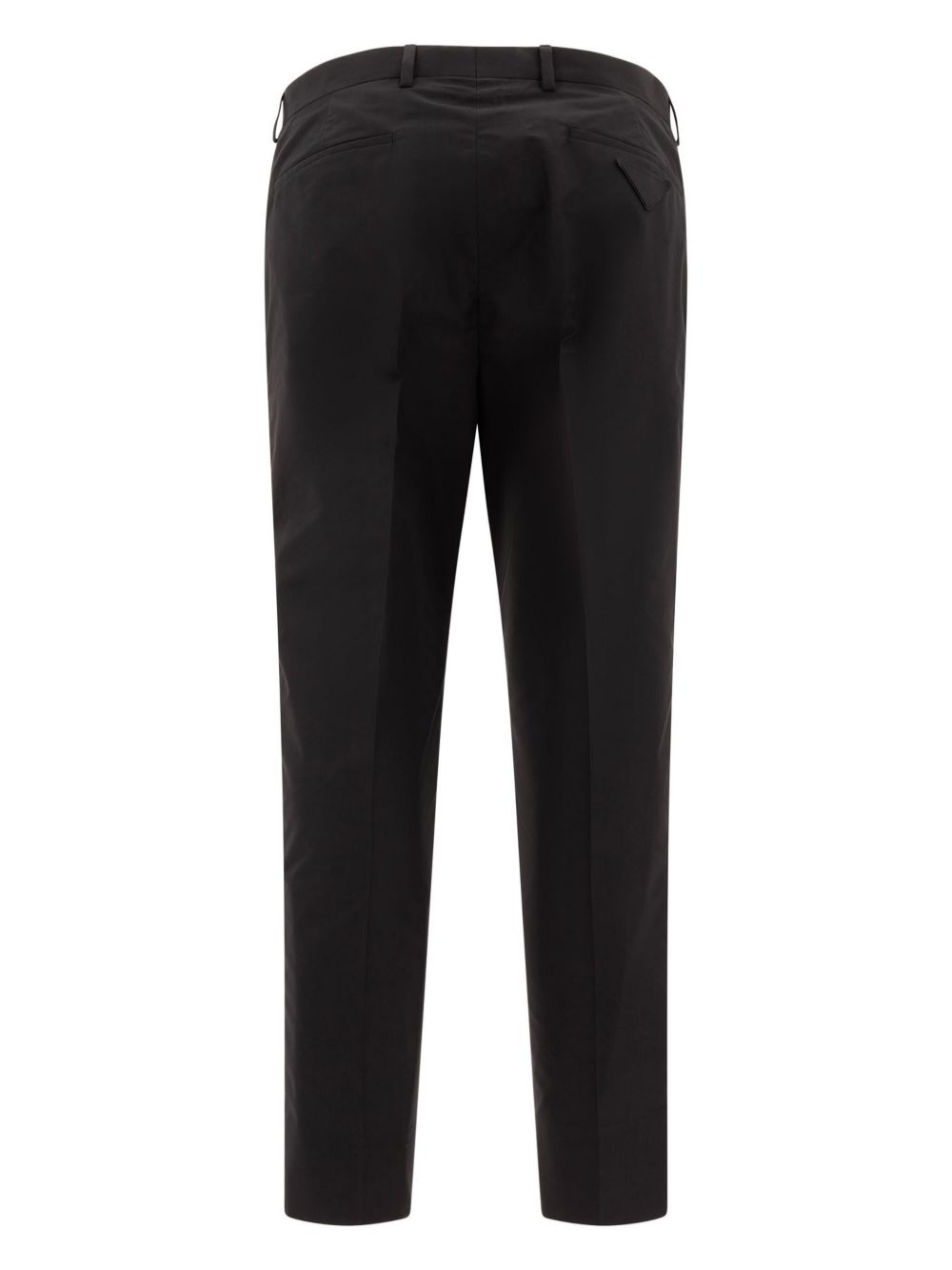 cotton trousers - 2