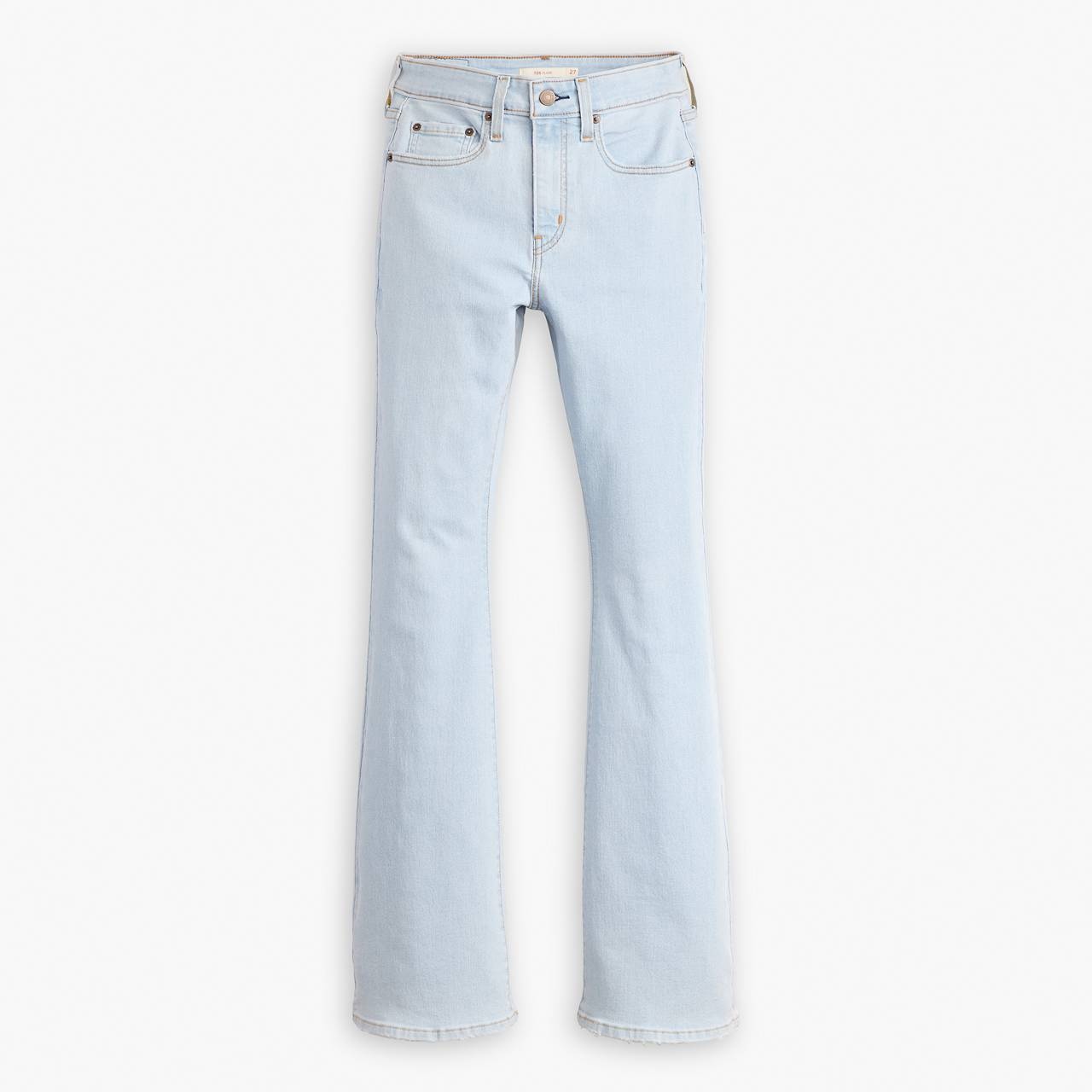 726 HIGH RISE FLARE WOMEN'S JEANS - 1