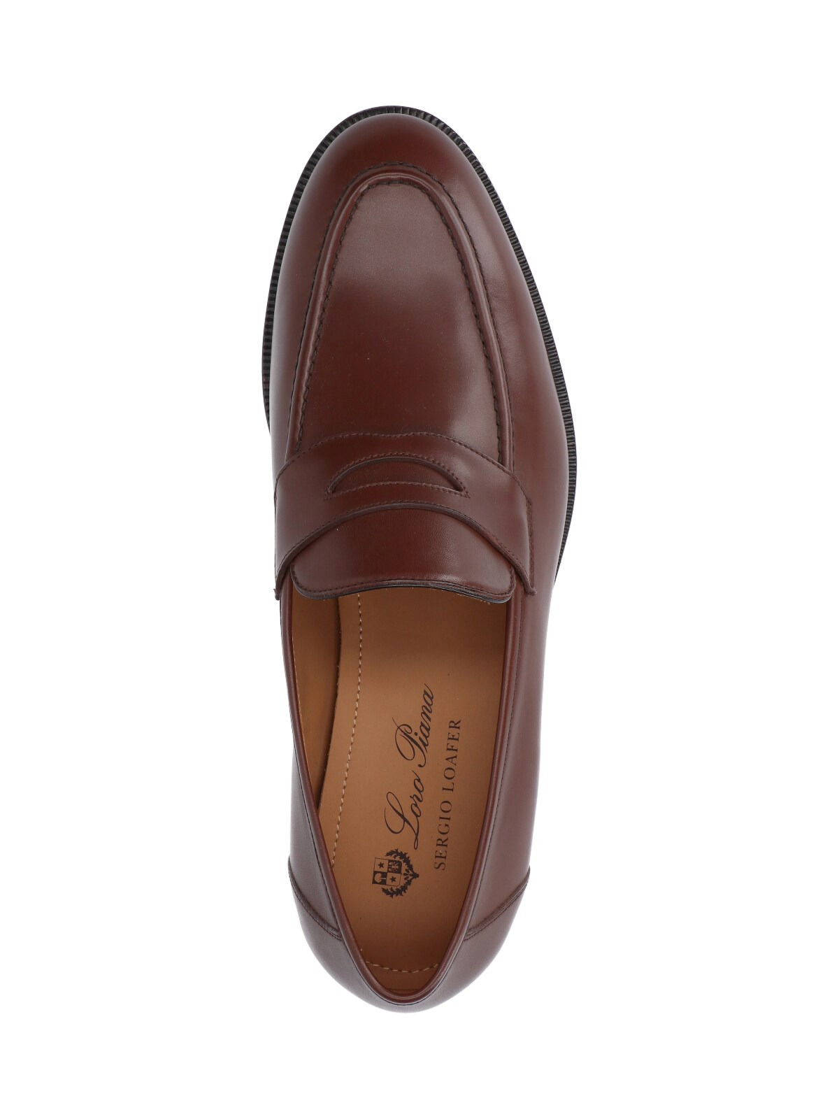 'SEGIO' LOAFERS - 5
