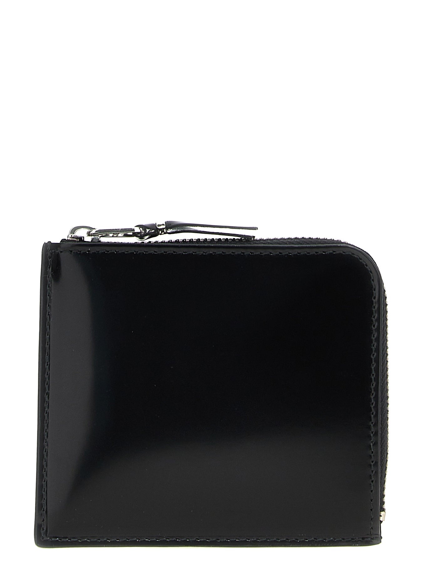 Mirror Inside Wallets, Card Holders Black - 1