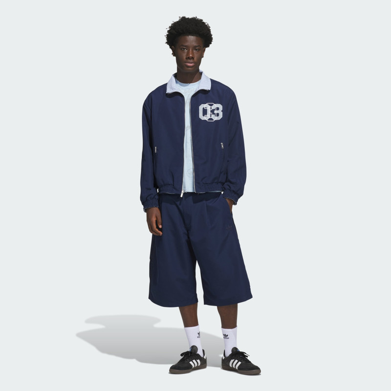 FIREBIRD REVERSIBLE COACH JACKET 5