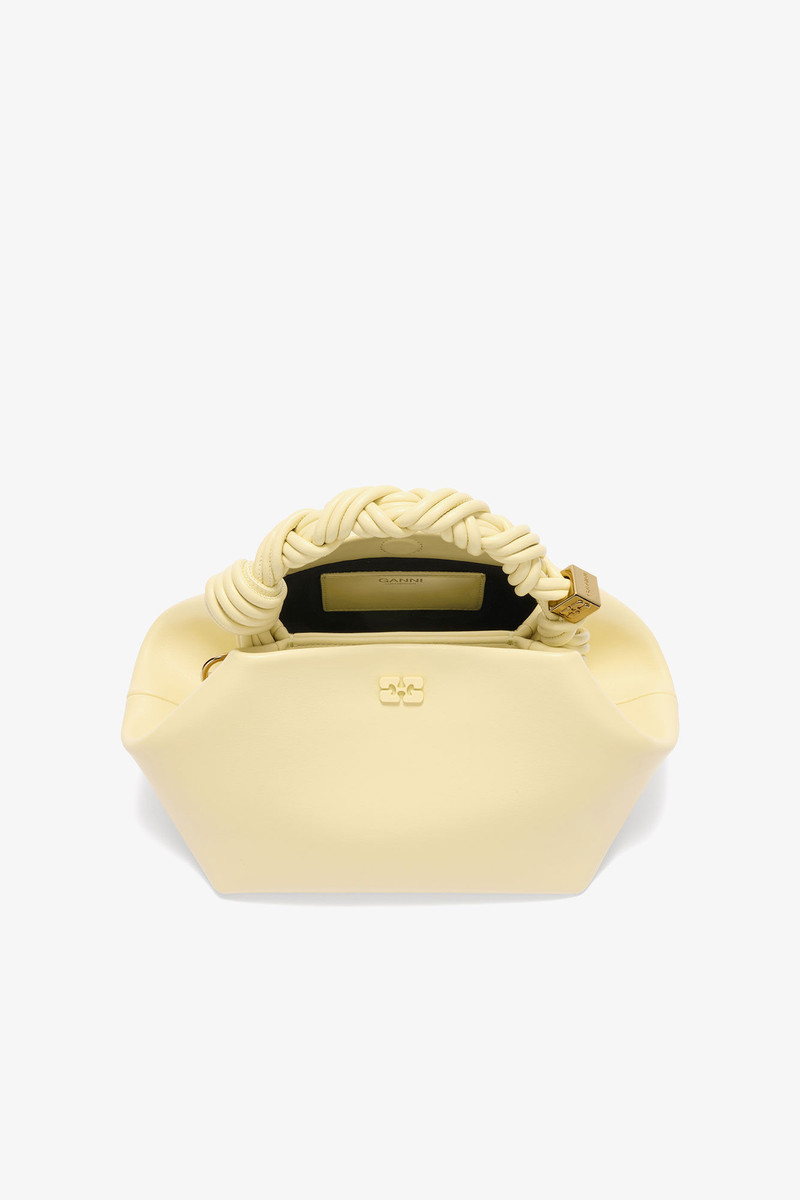 SMALL BOU BAG IN YELLOW 3