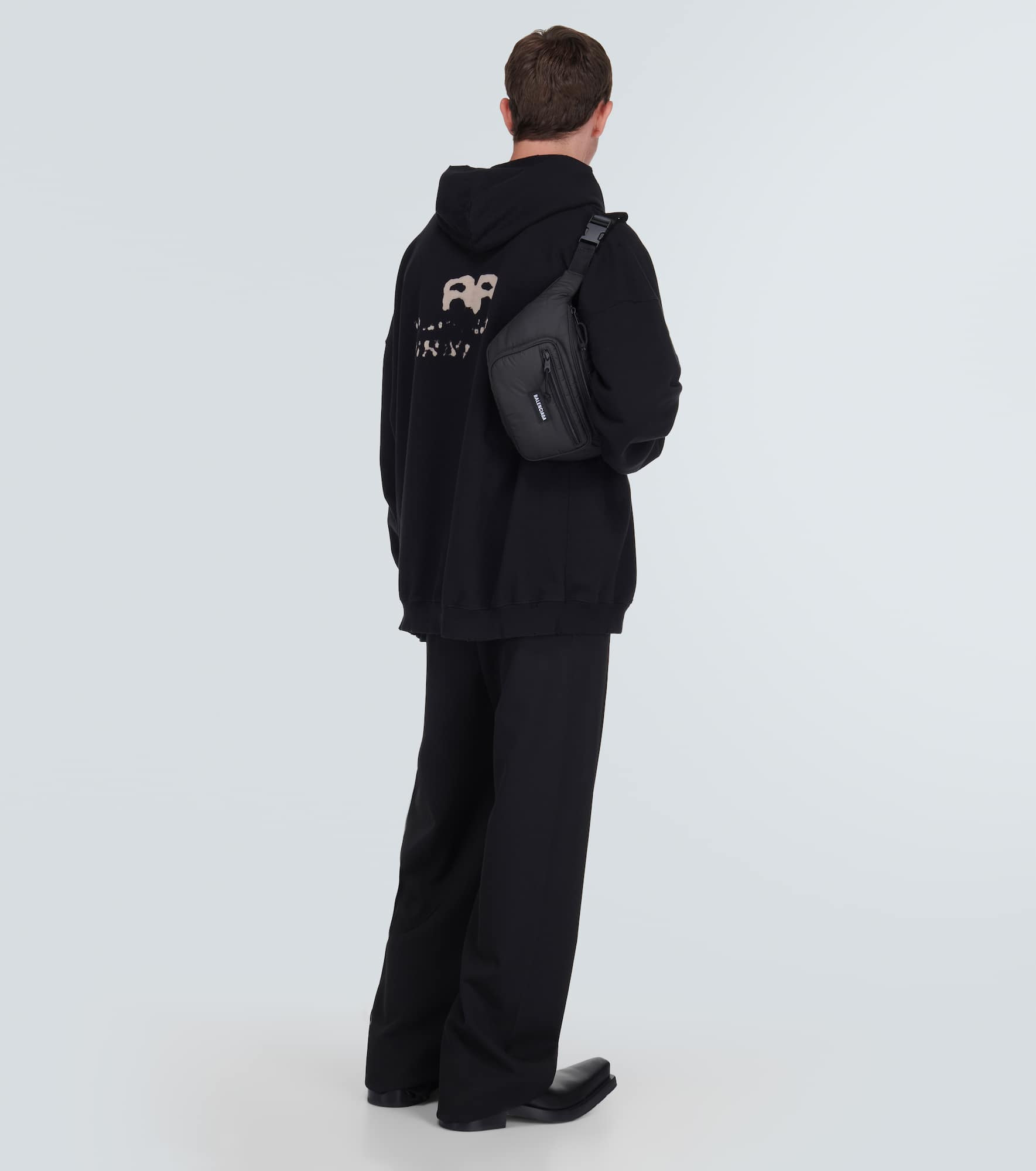 Nylon belt bag - 7