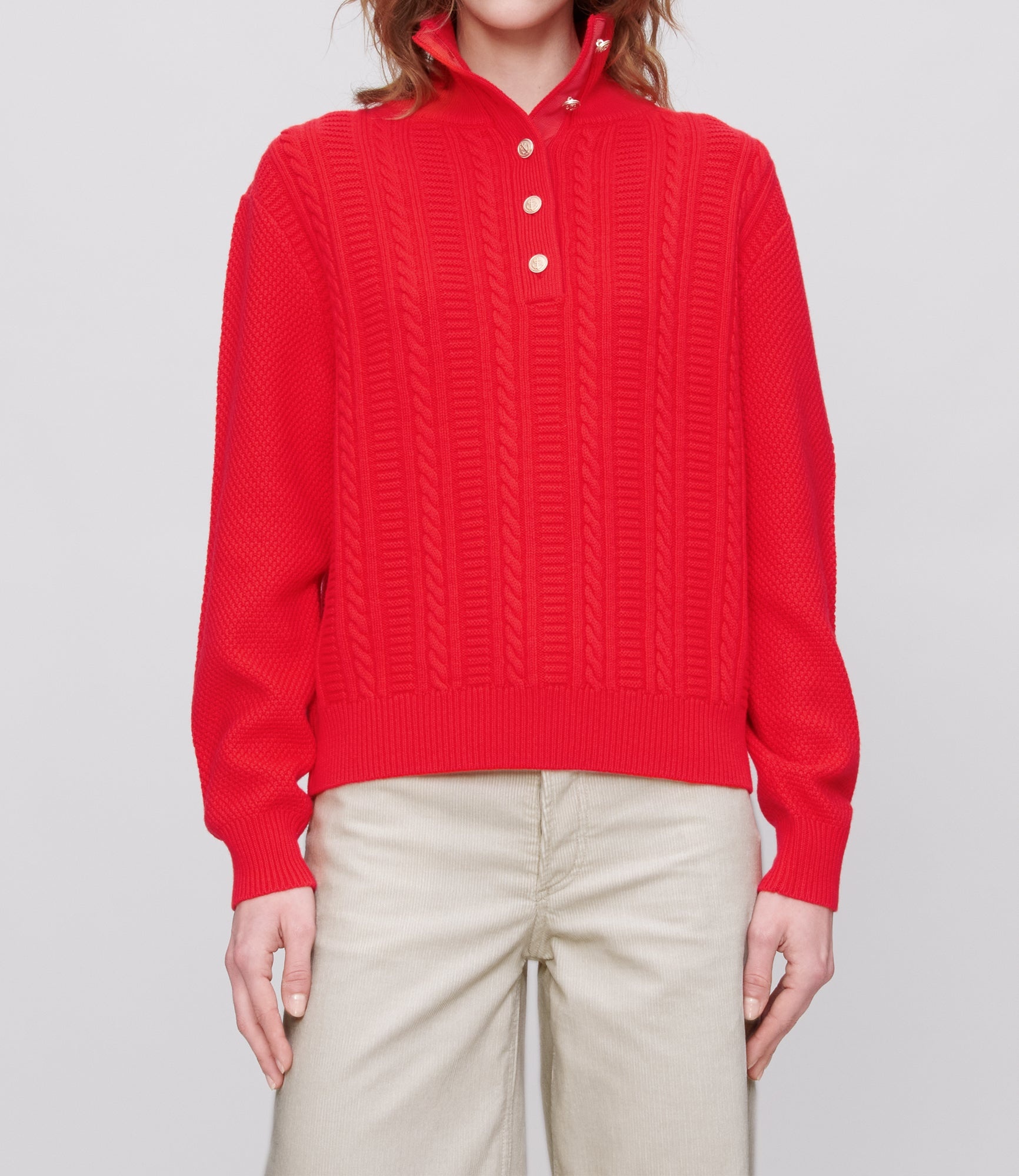 THEA SWEATER - 4