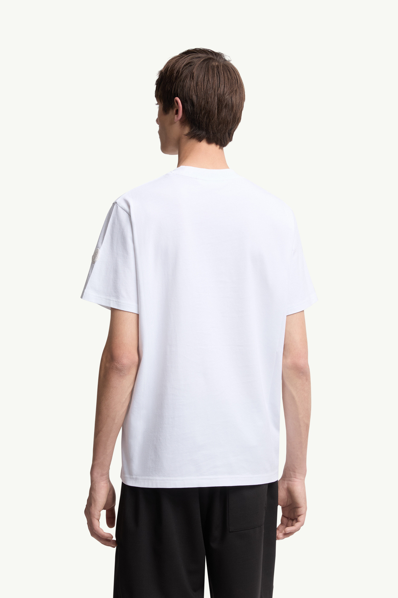 Logo Cotton T-Shirt - 5