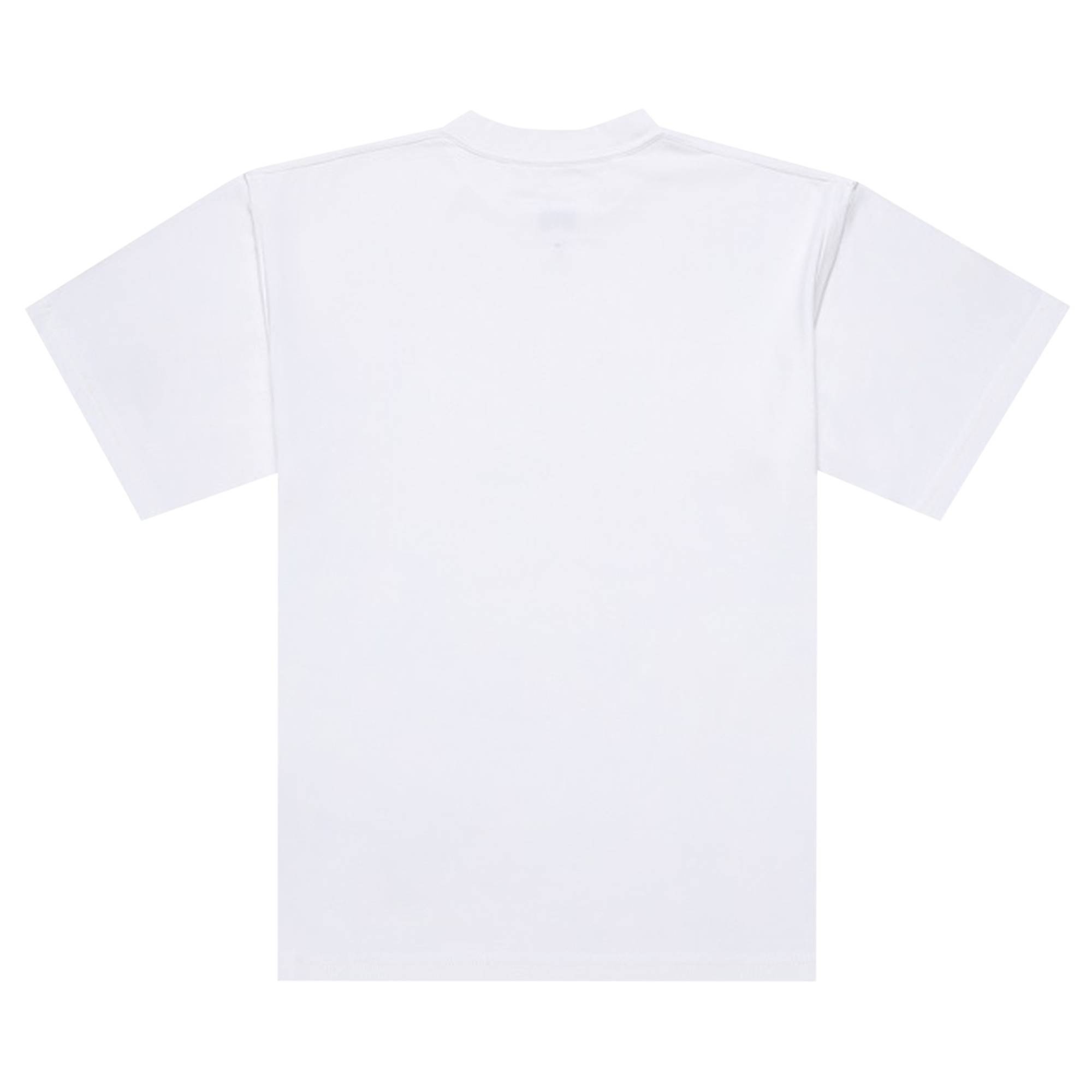 MM6 Maison Margiela Reversed T-Shirt 'White' - 2