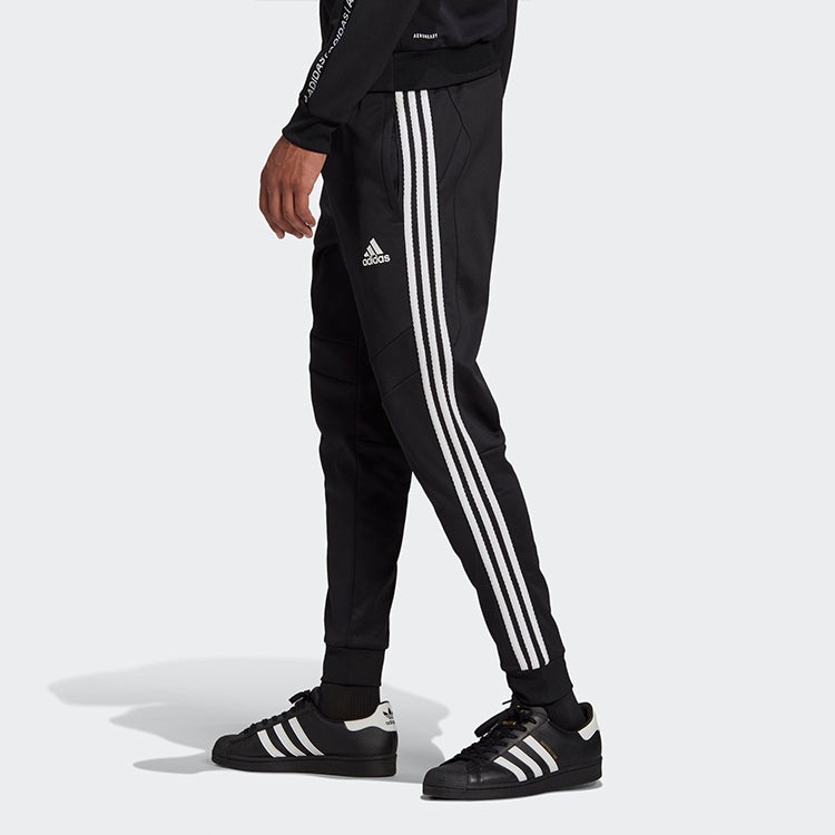 adidas Tiro19 Pnt Fl Sports Long Pants Men Black GH6623 - 5