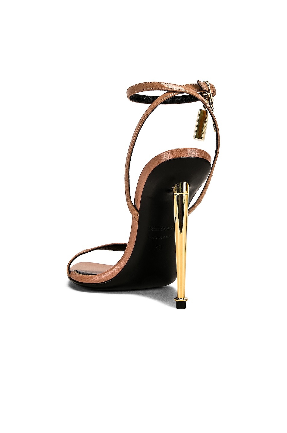 Naked Padlock 105 Sandal - 3