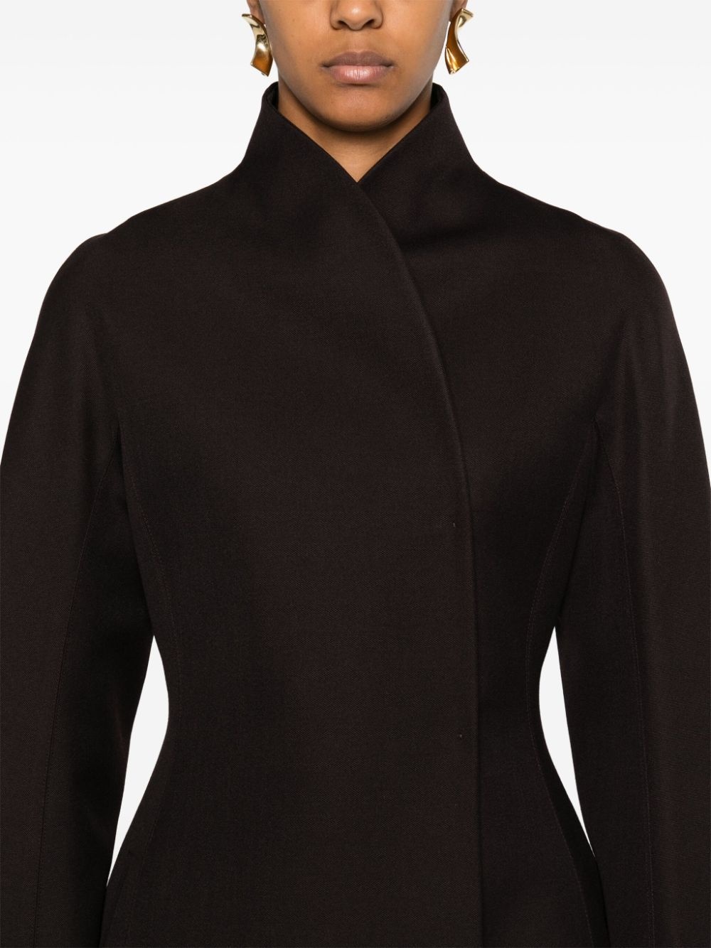 grain de poudre blazer - 5