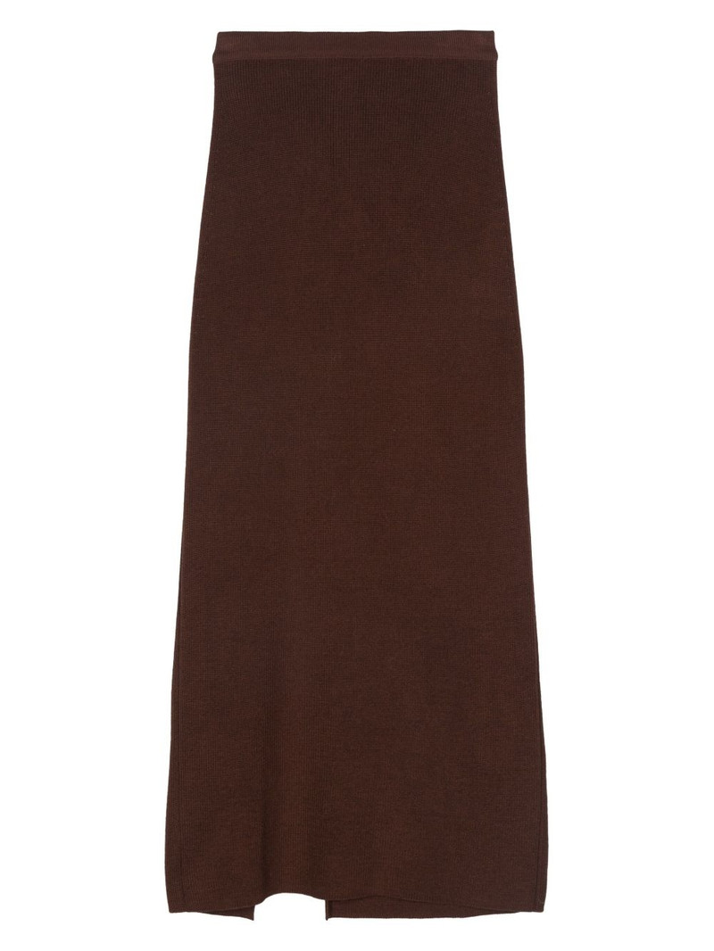 AERON Delos knitted skirt outlook