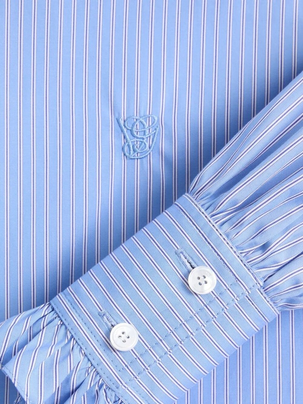 Striped Shirt - 5