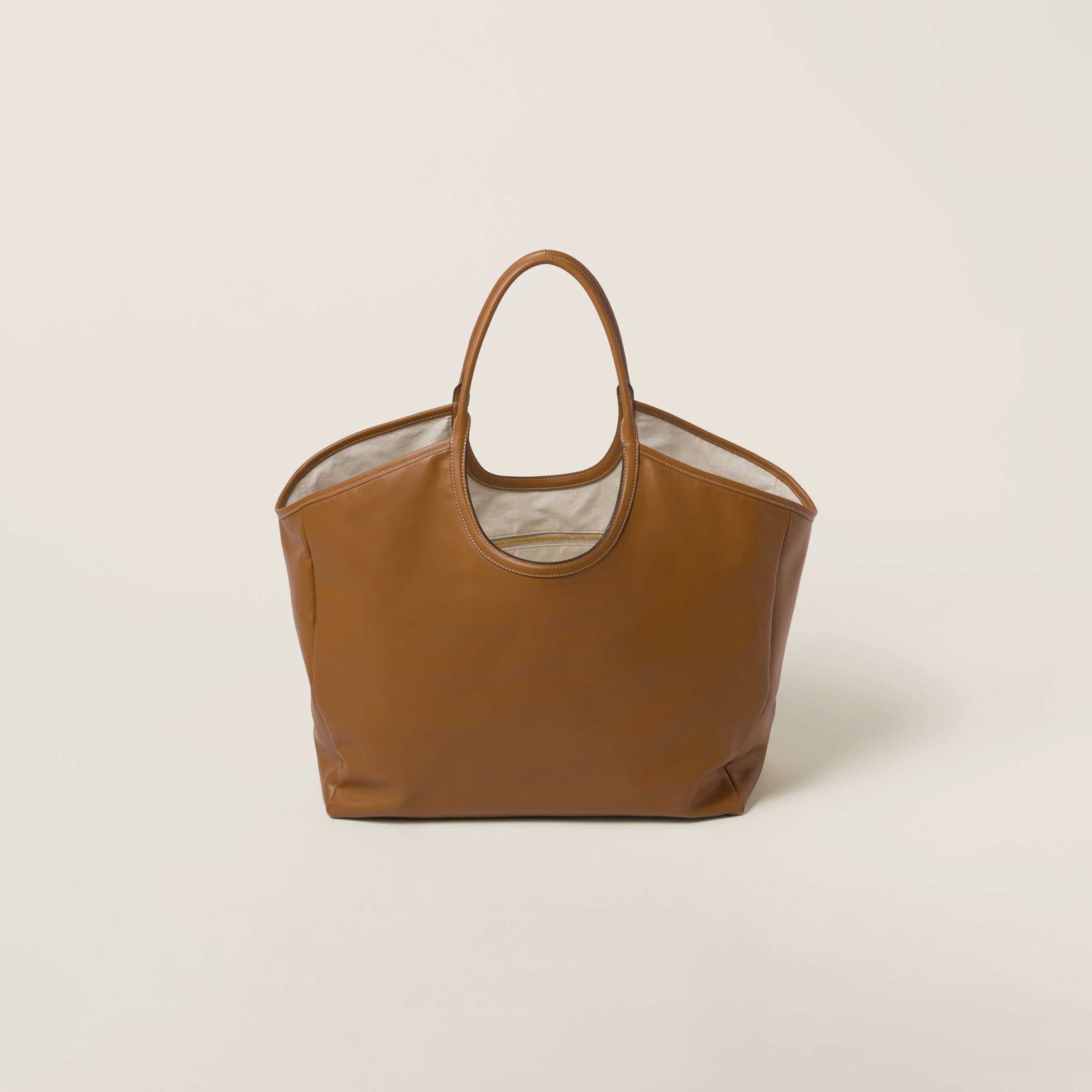IVY  leather bag - 3