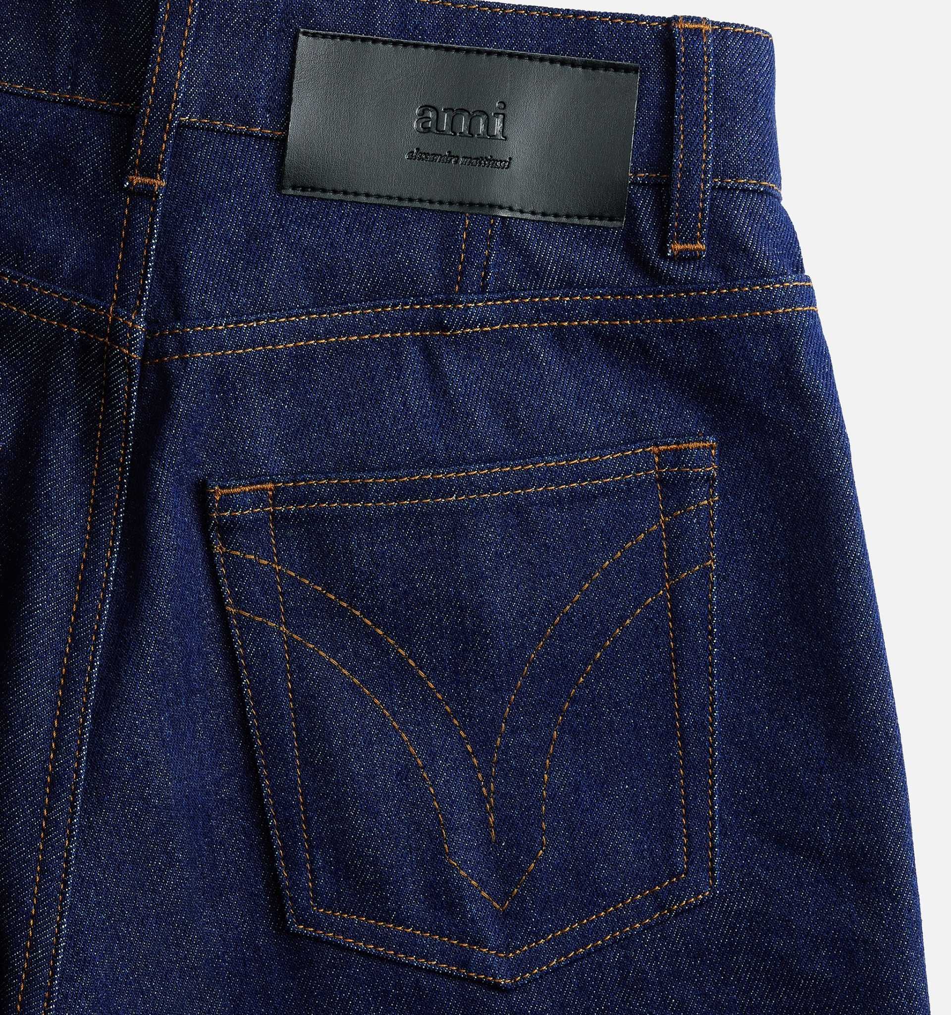Flare Fit Jeans - 4