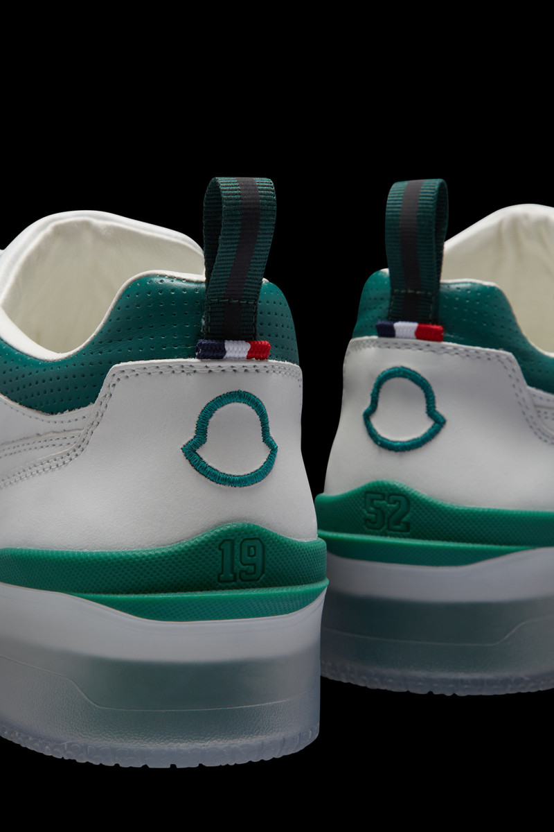 Pivot Low-Top Sneakers 6