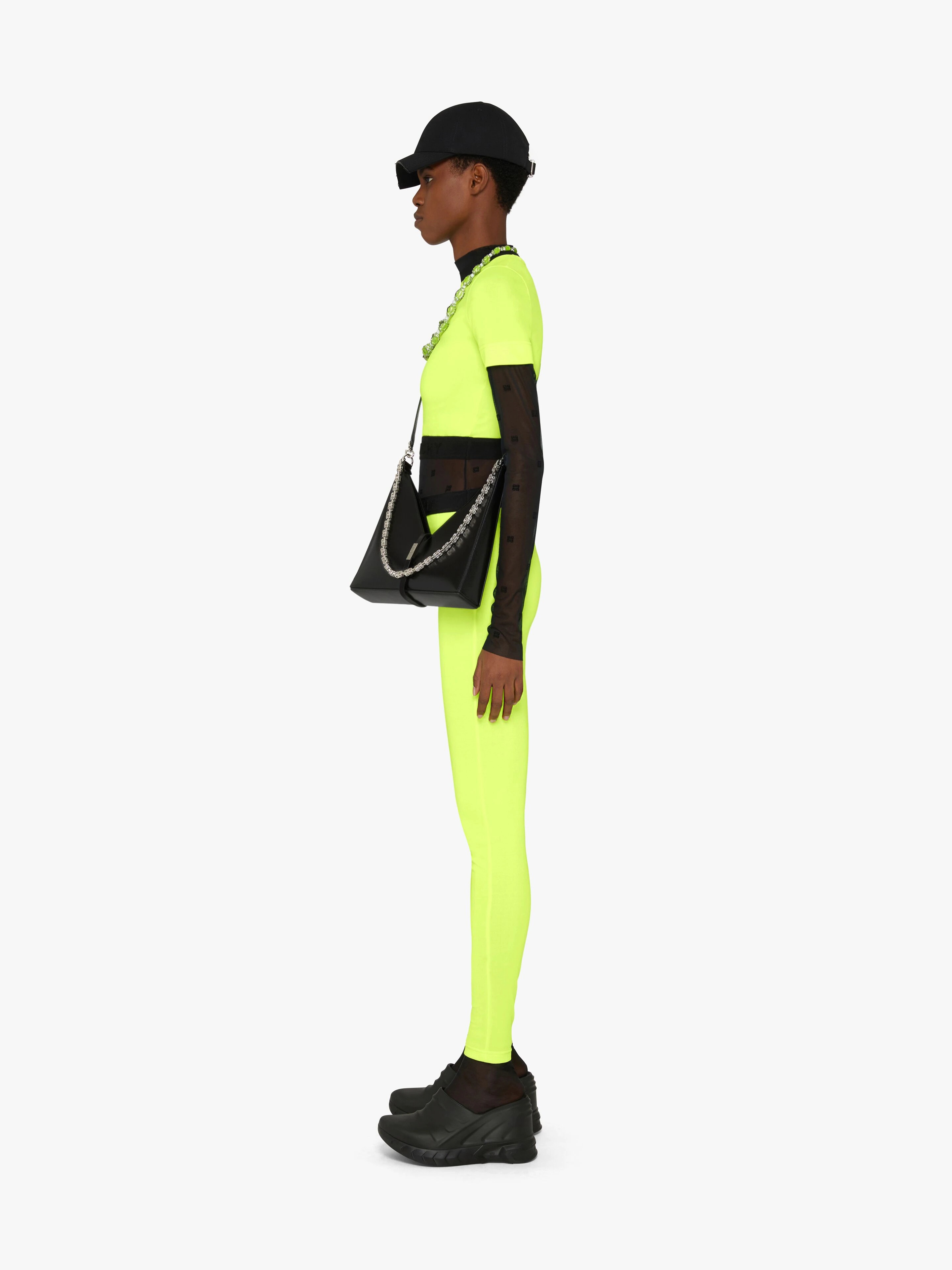 GIVENCHY LEGGINGS IN JERSEY - 3