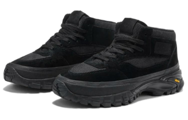 Vans Half Cab Reissue 33 Vibram 'Black' VN000CNBBKA - 3