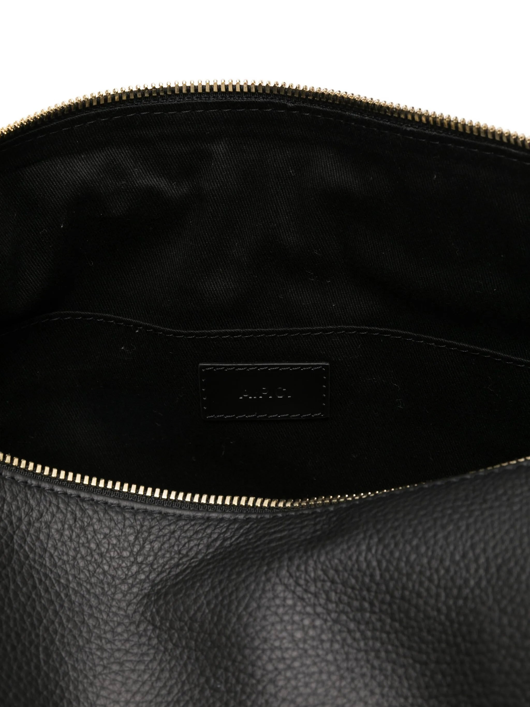 A.p.c. Zip-top Tote Bag - 4