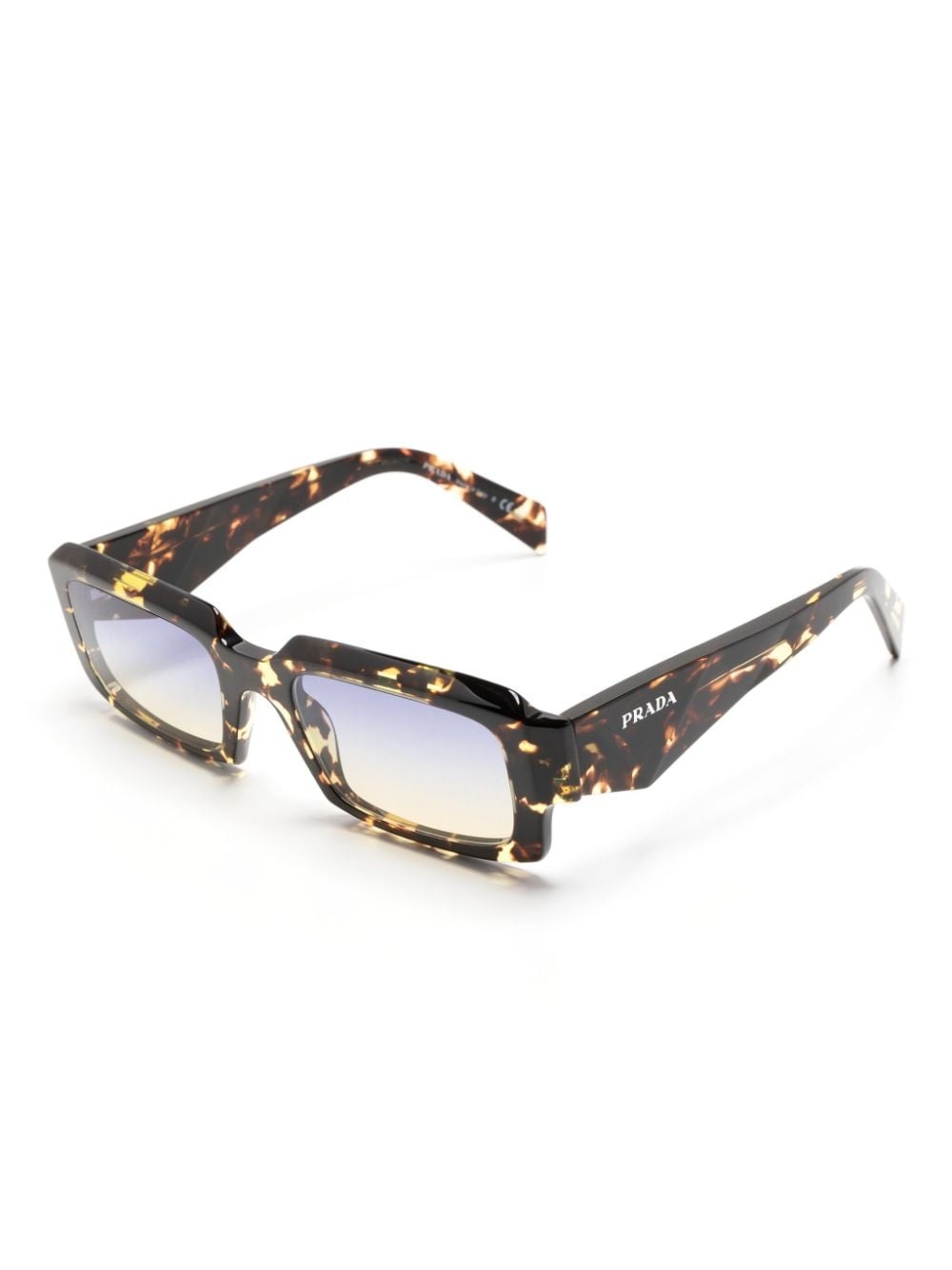 square-frame sunglasses - 2