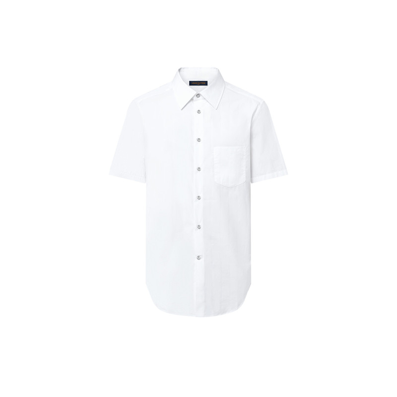 Short-Sleeved Classic Shirt 1