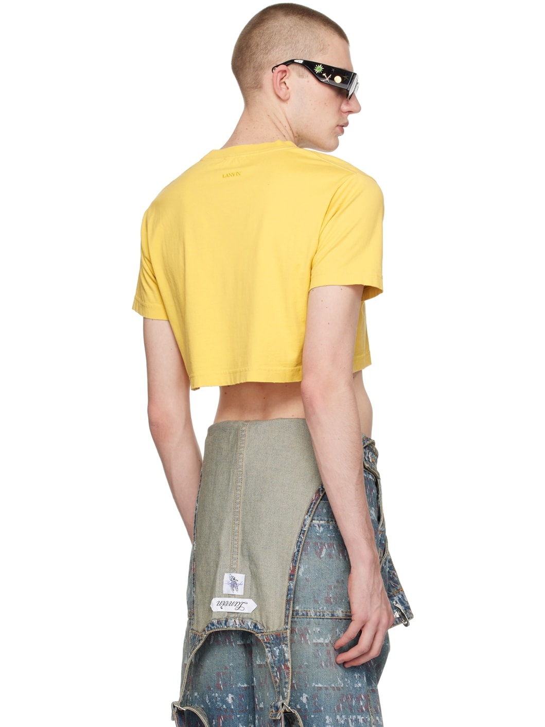 Yellow Future Edition T-Shirt - 3