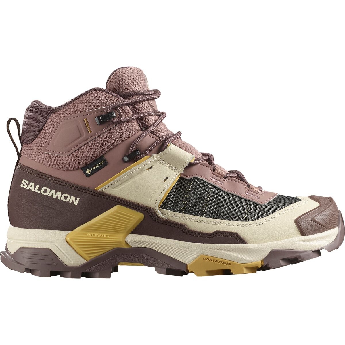 X Ultra 5 Mid GTX Hiking Boot - Women's - 1