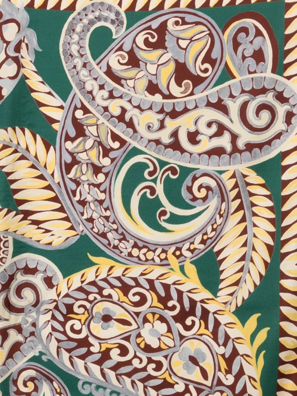 PRINTED  FOULARD - 2