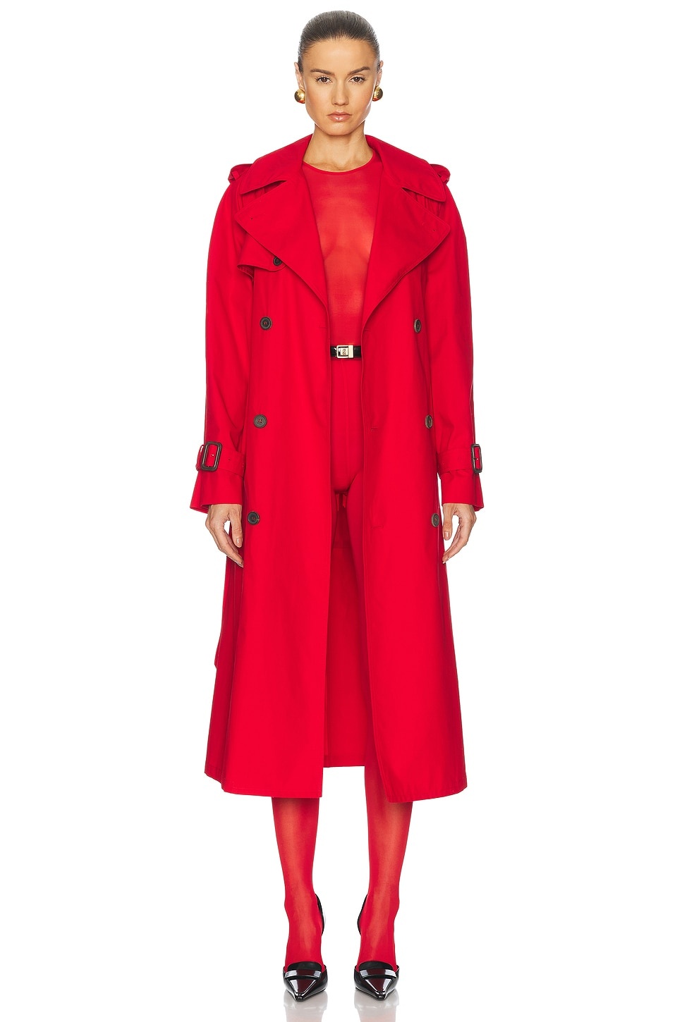 Trench Coat - 2