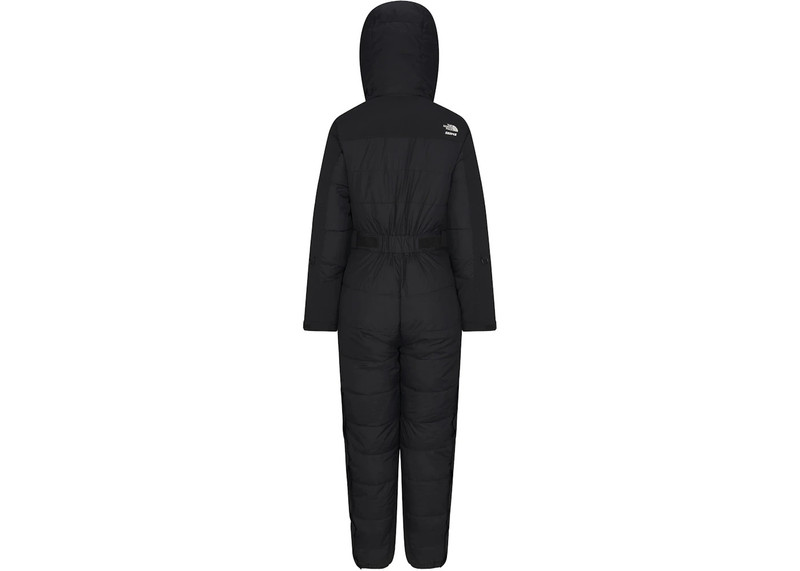 SKIMS SKIMS x TNF Down One Piece Onyx outlook