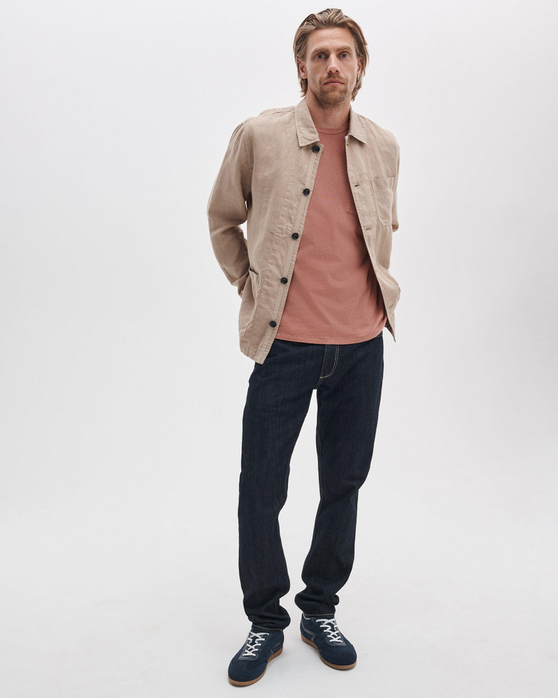 rag & bone Garment-Dyed Pocket Tee outlook