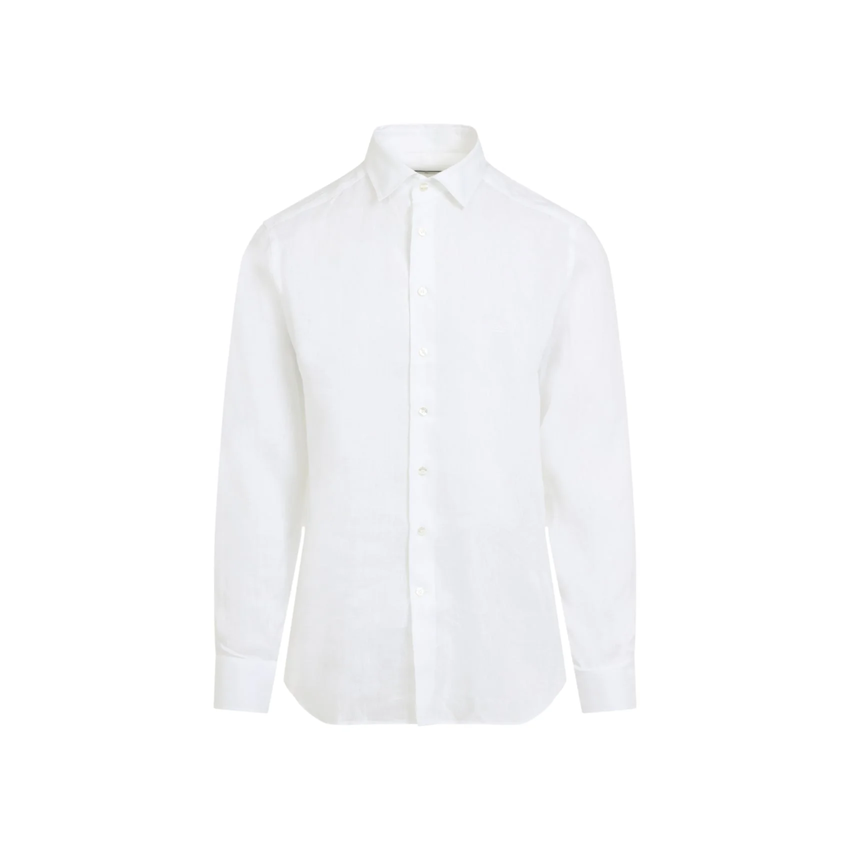 Etro Roma Logo Shirt Men - 1