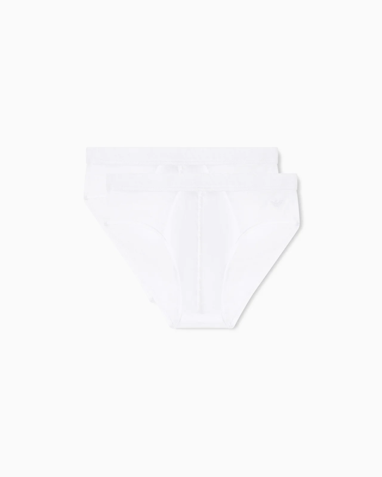 TWO-PACK OF PIMA JERSEY BRIEFS - 1