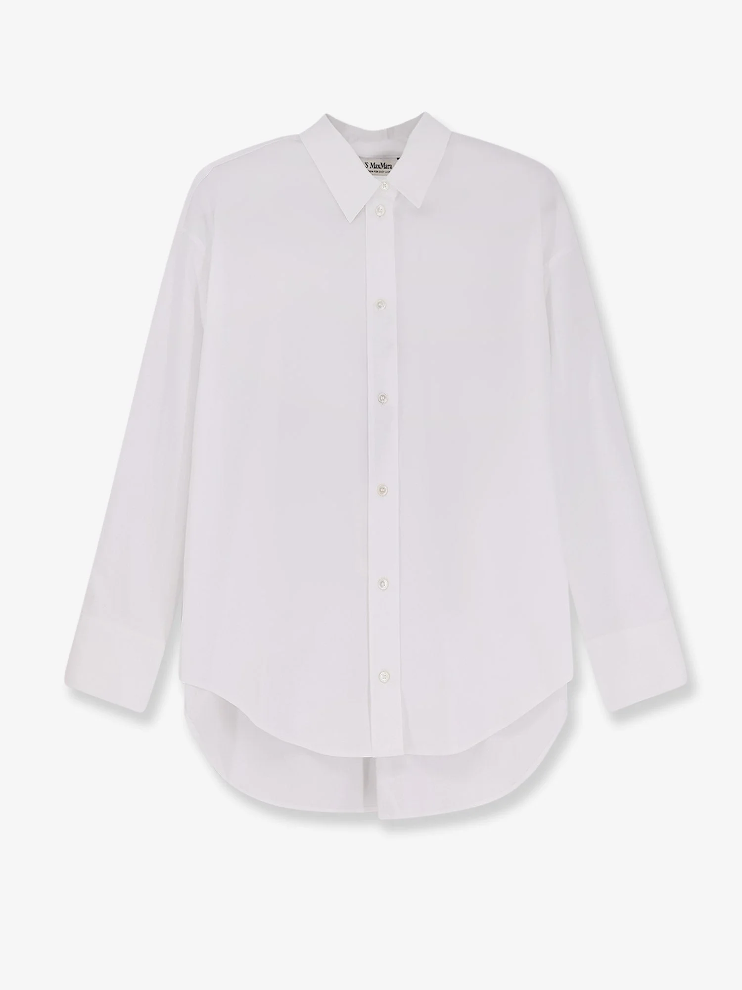 'S Max Mara Smmadele Cotton Shirt - 1