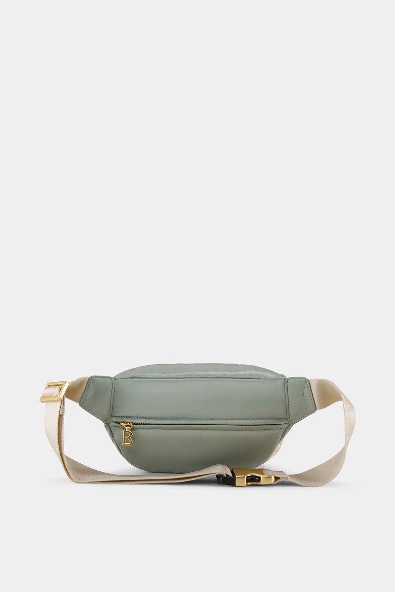 Morzine Runa Belt bag in Mint 3