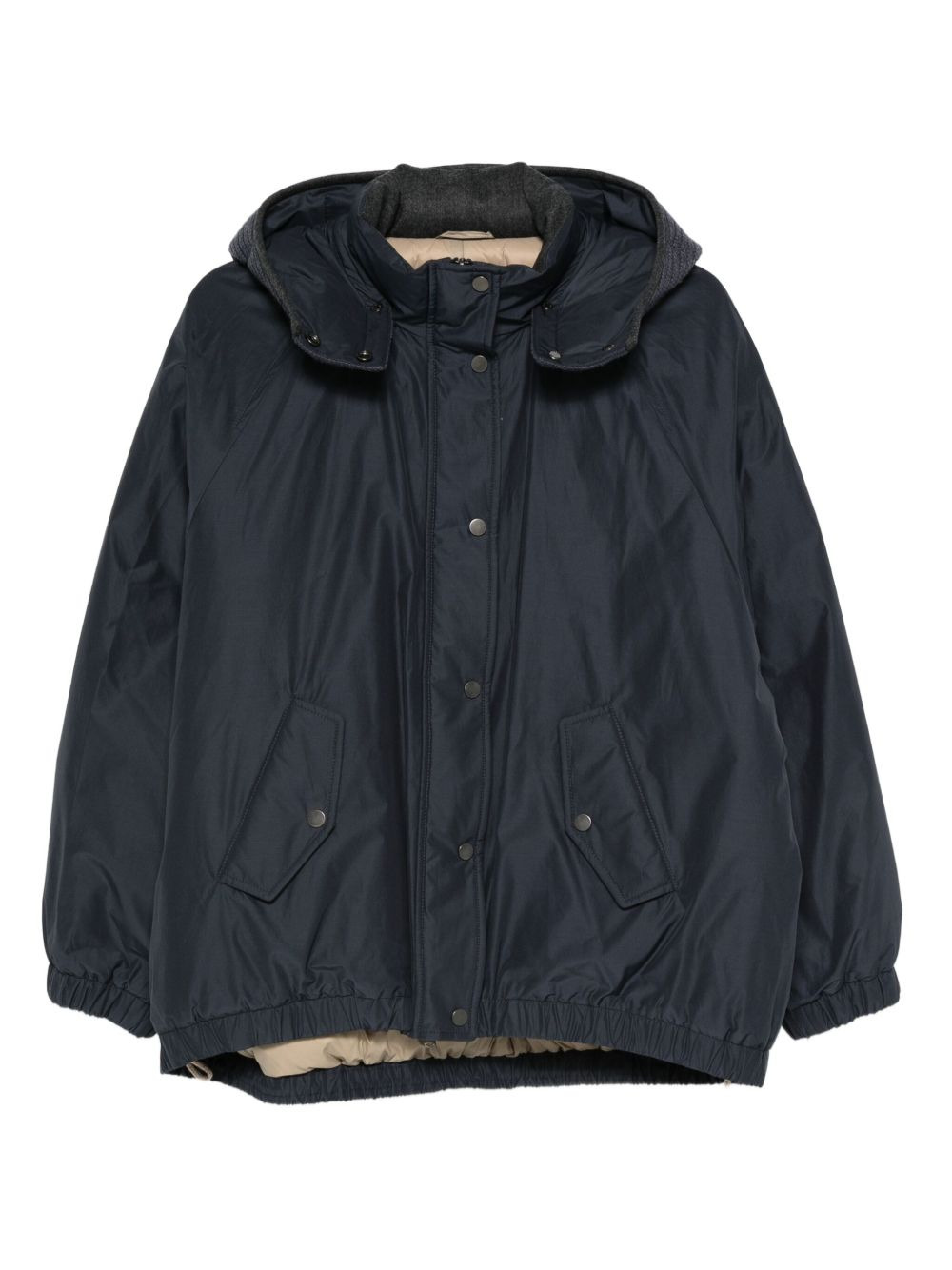 Brunello Cucinelli Coat - 1